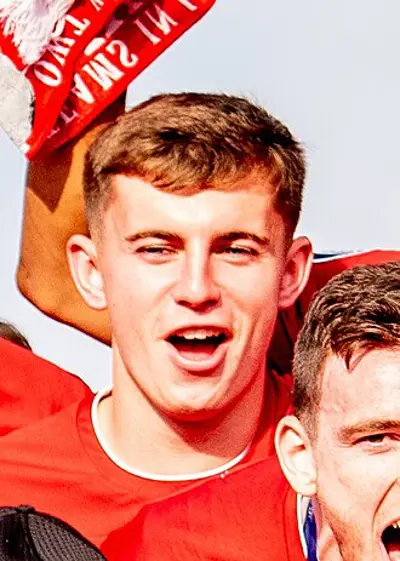 1999 ben woodburn welsh footballer 10 15