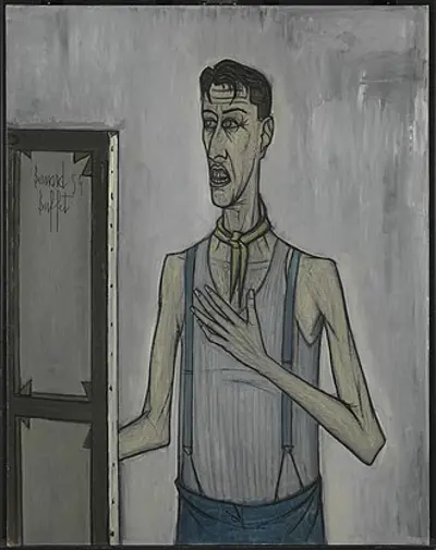 1999 bernard buffet french painter and illustrator born 1928 10 04