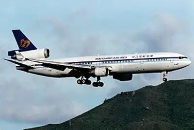 1999 china airlines flight 642 crashes at hong kong international 08 22