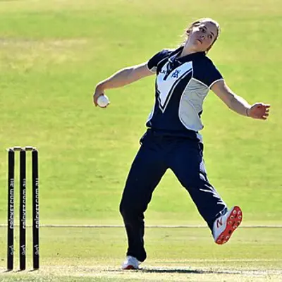 1999 georgia wareham australian cricketer 05 26