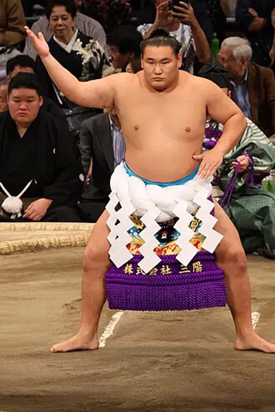 1999 hoshoryu tomokatsu mongolian sumo wrestler 05 22