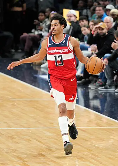 1999 jordan poole american basketball player 06 19
