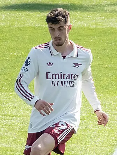 1999 kai havertz german footballer 06 11