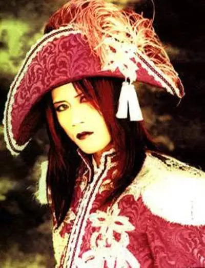 1999 kami japanese drummer born 1973 06 21