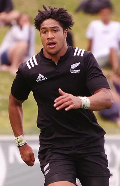 1999 leicester faingaanuku new zealand rugby union player 10 11
