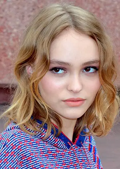 1999 lily rose depp french american actress and model 05 27