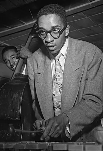 1999 milt jackson american vibraphone player and composer born 10 09