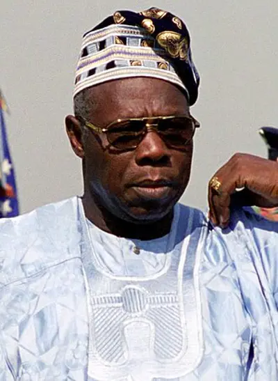 1999 olusegun obasanjo takes office as president of nigeria the 05 29