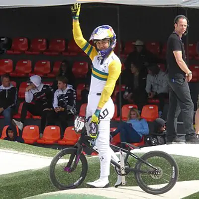 1999 saya sakakibara australian cyclist 08 23