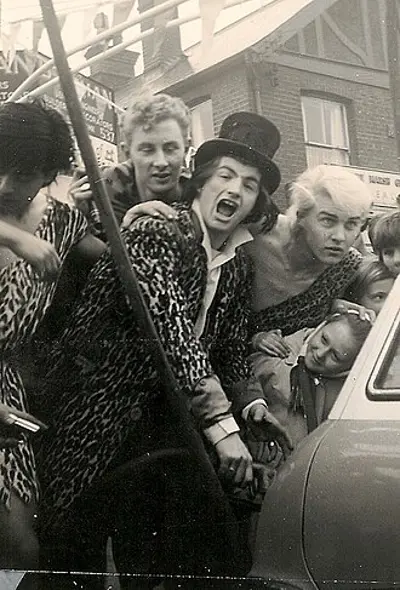 1999 screaming lord sutch english singer and activist born 1940 06 16