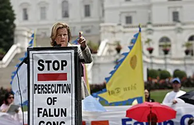 1999 the chinese communist party begins a persecution campaign ag 07 20