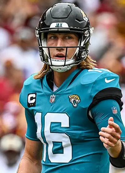 1999 trevor lawrence american football player 10 06