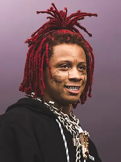 1999 trippie redd american rapper 06 18