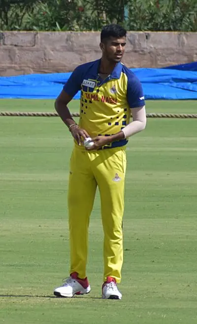 1999 washington sundar indian cricketer 10 05