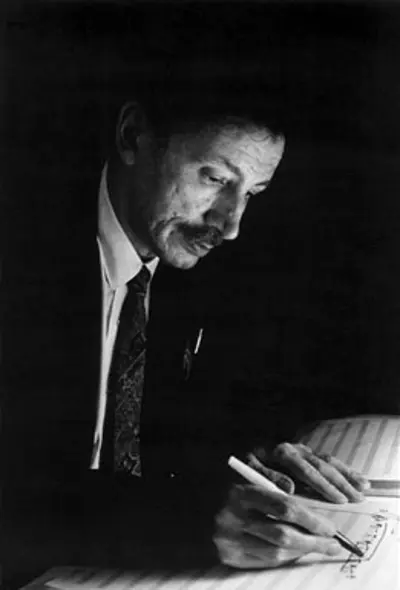 2000 alan hovhaness armenian american pianist and composer born 06 21