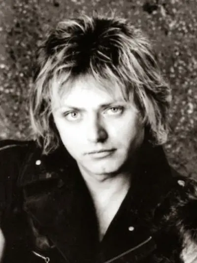2000 benjamin orr american singer songwriter and bass player bo 10 03