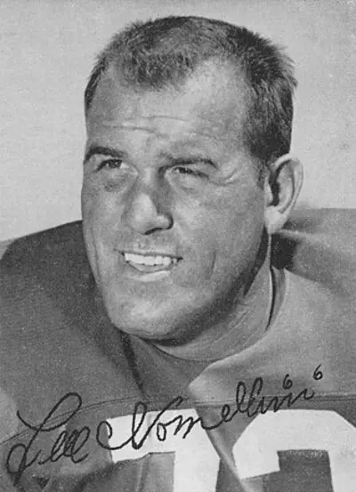 2000 leo nomellini italian american football player and wrestler 10 17