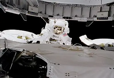 2000 nasa launches sts 92 the 100th space shuttle mission