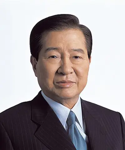 2000 president kim dae jung of south korea meets kim jong il lea 06 13
