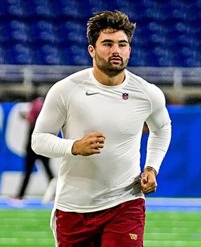2000 sam howell american football player 09 16