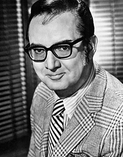 2000 steve allen american actor television personality game sh 10 30