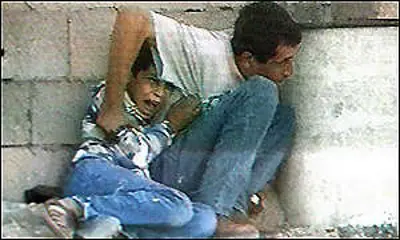 2000 twelve year old muhammad al durrah was shot dead in the gaza 09 30