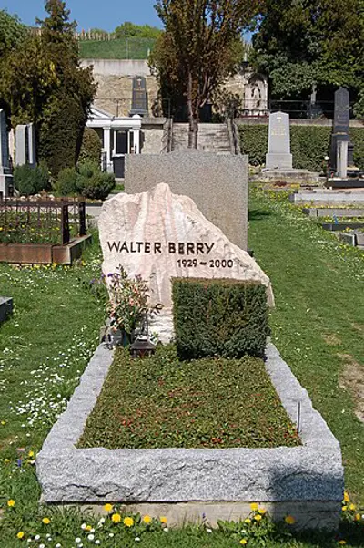 2000 walter berry austrian lyric bass baritone born 1929 10 27