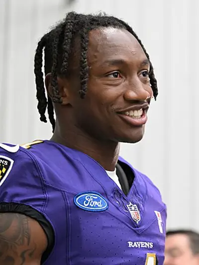 2000 zay flowers american football player 09 11