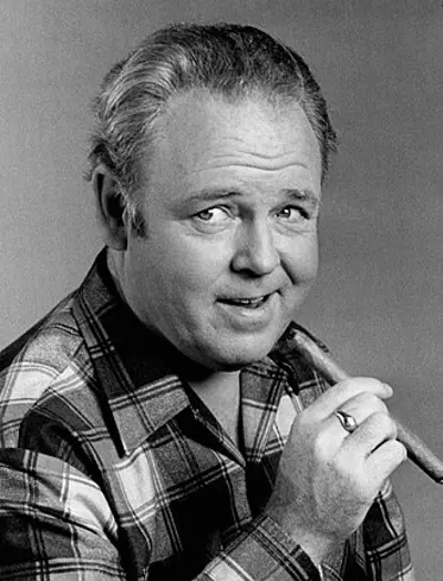 2001 carroll oconnor american actor and producer born 1924 06 21