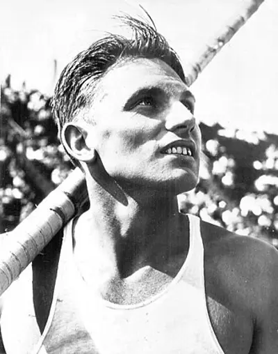 2001 cornelius warmerdam american pole vaulter born 1915 11 13