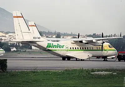 2001 four people are killed when binter mediterraneo flight 8261 08 29