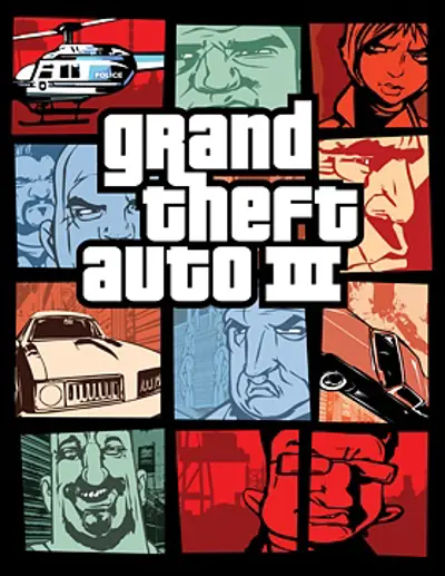 2001 grand theft auto iii was released helping to popularize ope 10 23