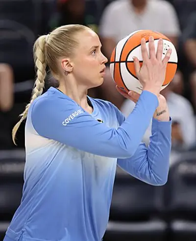 2001 hailey van lith american basketball player 09 09