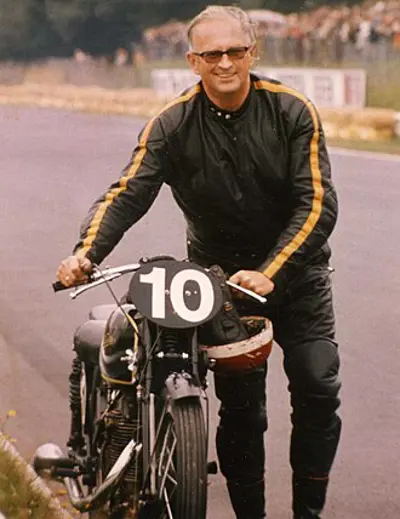2001 helmut krackowizer austrian motorcycle racer and journalist 10 22