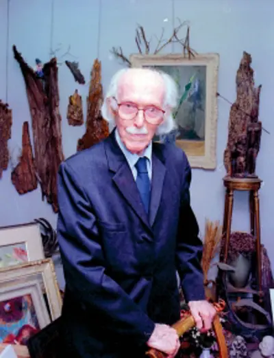 2001 louis muhlstock polish canadian painter and educator born 08 26
