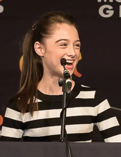 2001 raffey cassidy english actress 11 12