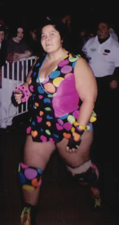 2001 rhonda sing canadian wrestler born 1961 07 27