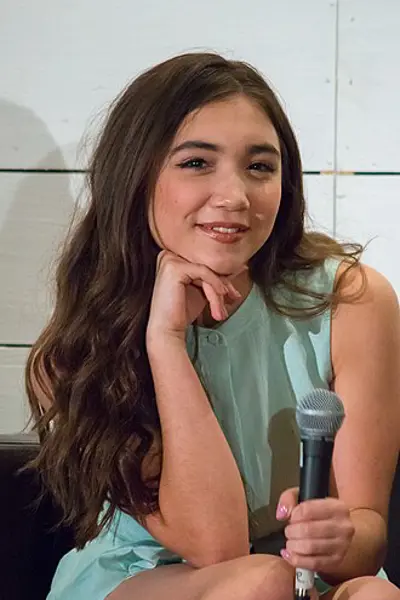 2001 rowan blanchard american actress 10 14