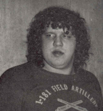 2001 terry gordy american professional wrestler born 1961 07 16
