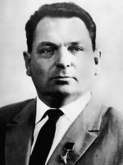 2001 vasily mishin russian engineer born 1917 10 10