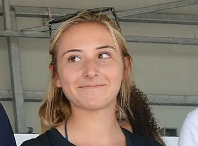 2001 violette dorange french professional round the world sailor 04 17