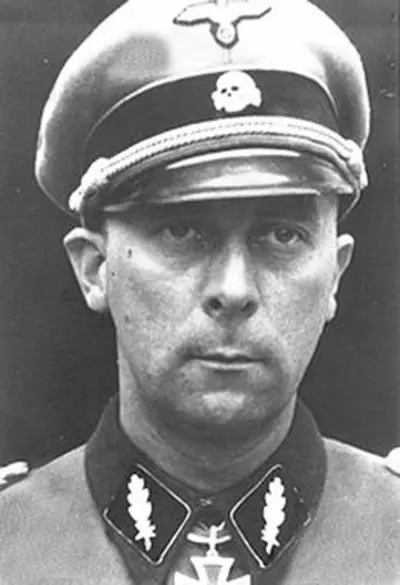 2001 wilhelm mohnke german general born 1911 08 06