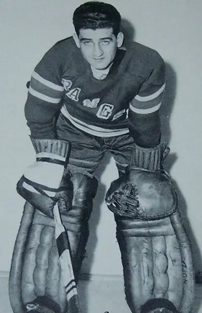 2002 chuck rayner canadian ice hockey player born 1920 10 05
