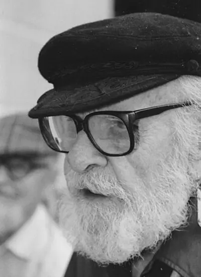 2002 harry hay english american activist co founded the mattach 10 24