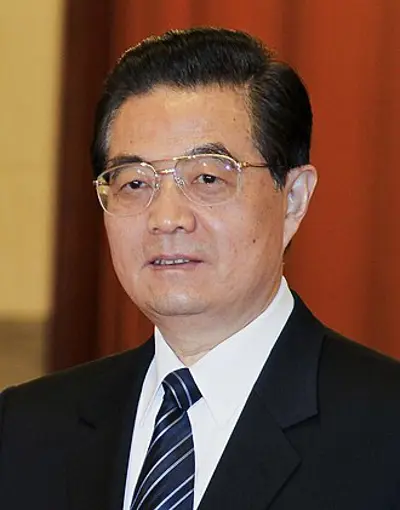 2002 hu jintao becomes general secretary of the chinese communist 11 15