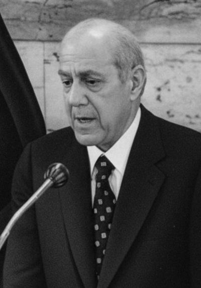 2002 michail stasinopoulos greek jurist and politician presiden 10 31
