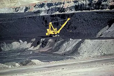 2002 nine coal miners trapped in the flooded quecreek mine in som 07 28