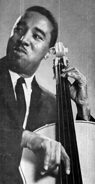 2002 ray brown american jazz musician and composer born 1926 07 02
