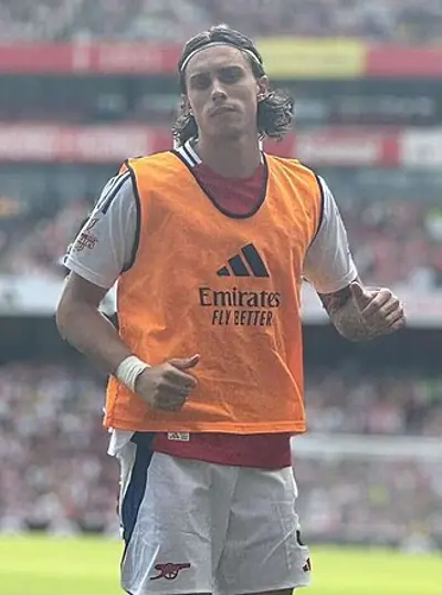 2002 riccardo calafiori italian footballer 05 19