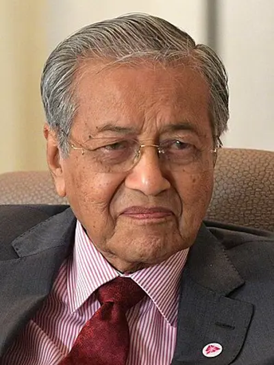 2003 after 22 years in power mahathir mohamad retired as prime m 10 31